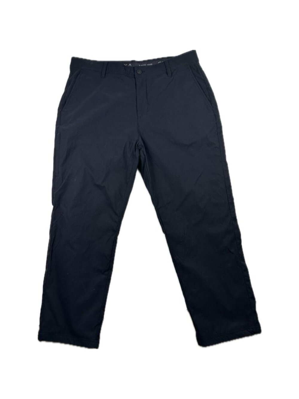 Gerry Men’s Venture Fleece Lined Pants Black 36x27